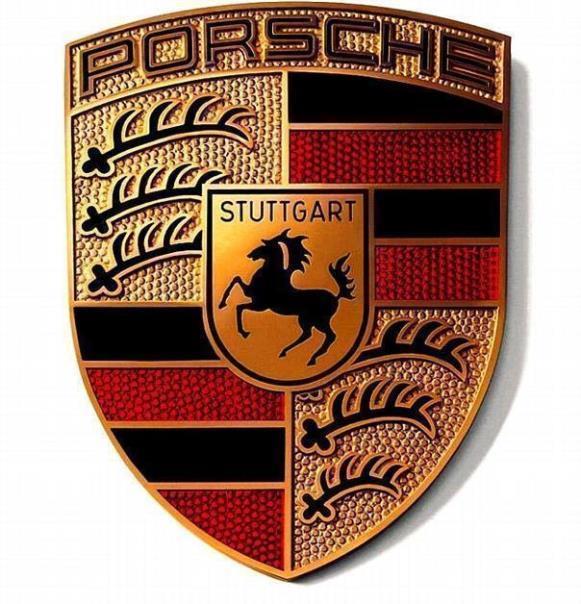 Porsche-Logo